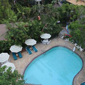 Garden Bungalow